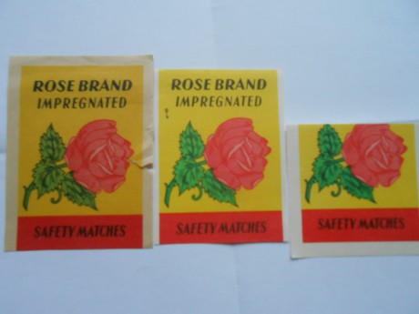 Rose Brand I