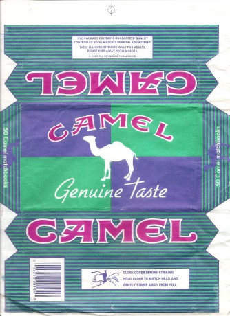 Camel 2 001