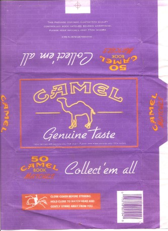 Camel 1 001