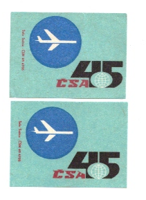 čsa chyba